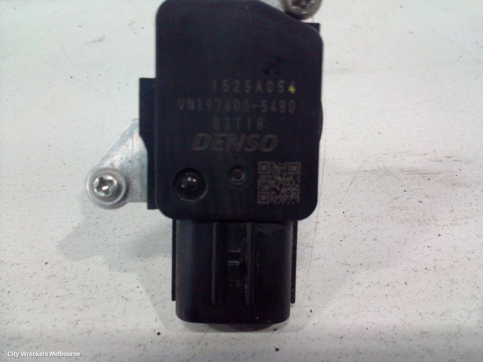 MITSUBISHI TRITON AIR FLOW METER, 2.4, DIESEL, MQ-MR, 04/2015 ONWARDS