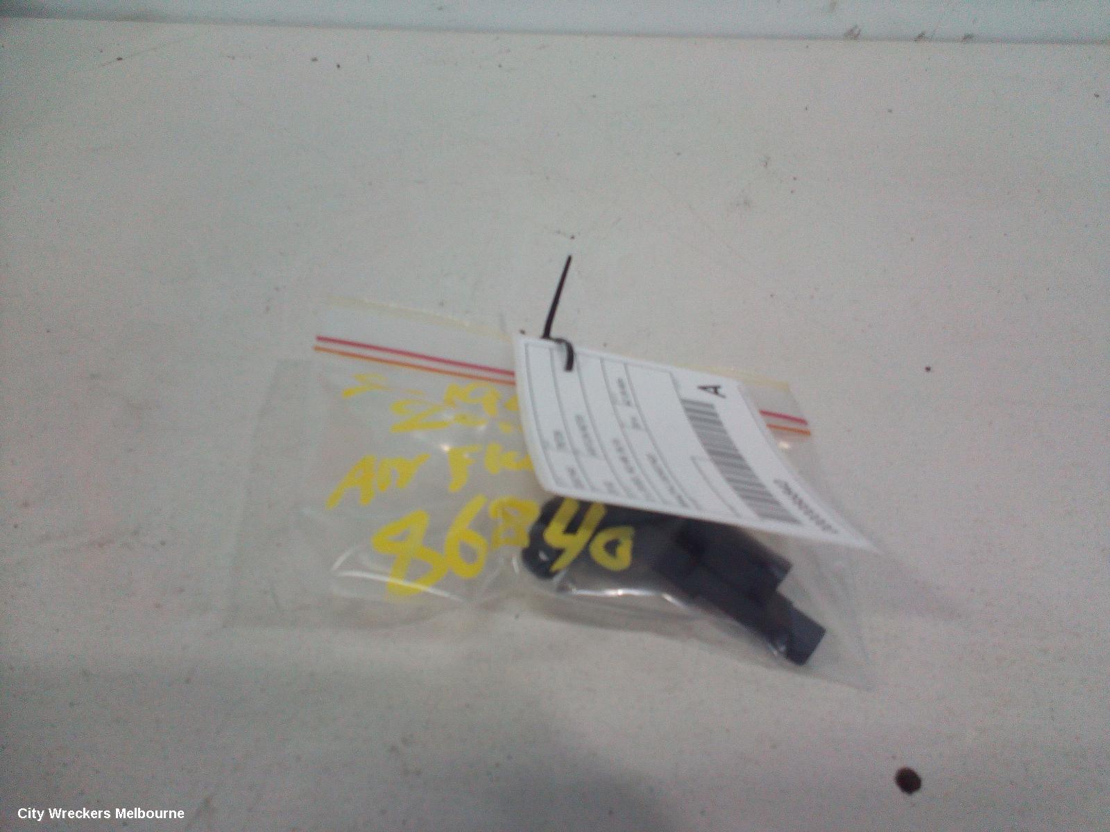 MITSUBISHI TRITON AIR FLOW METER, 2.4, DIESEL, MQ-MR, 04/2015 ONWARDS