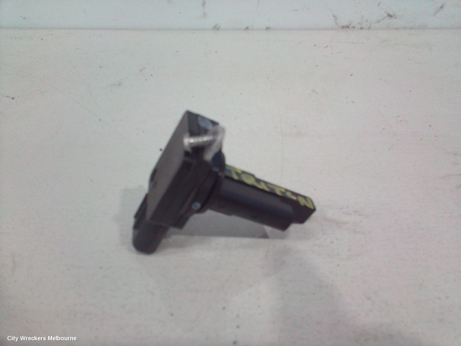 MITSUBISHI TRITON AIR FLOW METER, 2.4, DIESEL, MQ-MR, 04/2015 ONWARDS
