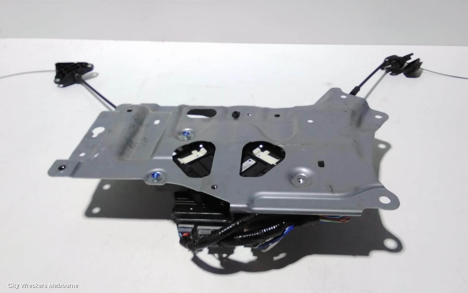 HONDA ODYSSEY, RC1, 02/2014 - 03/2022, RHR SLIDING DOOR ELICTRIC MOTOR: 86847