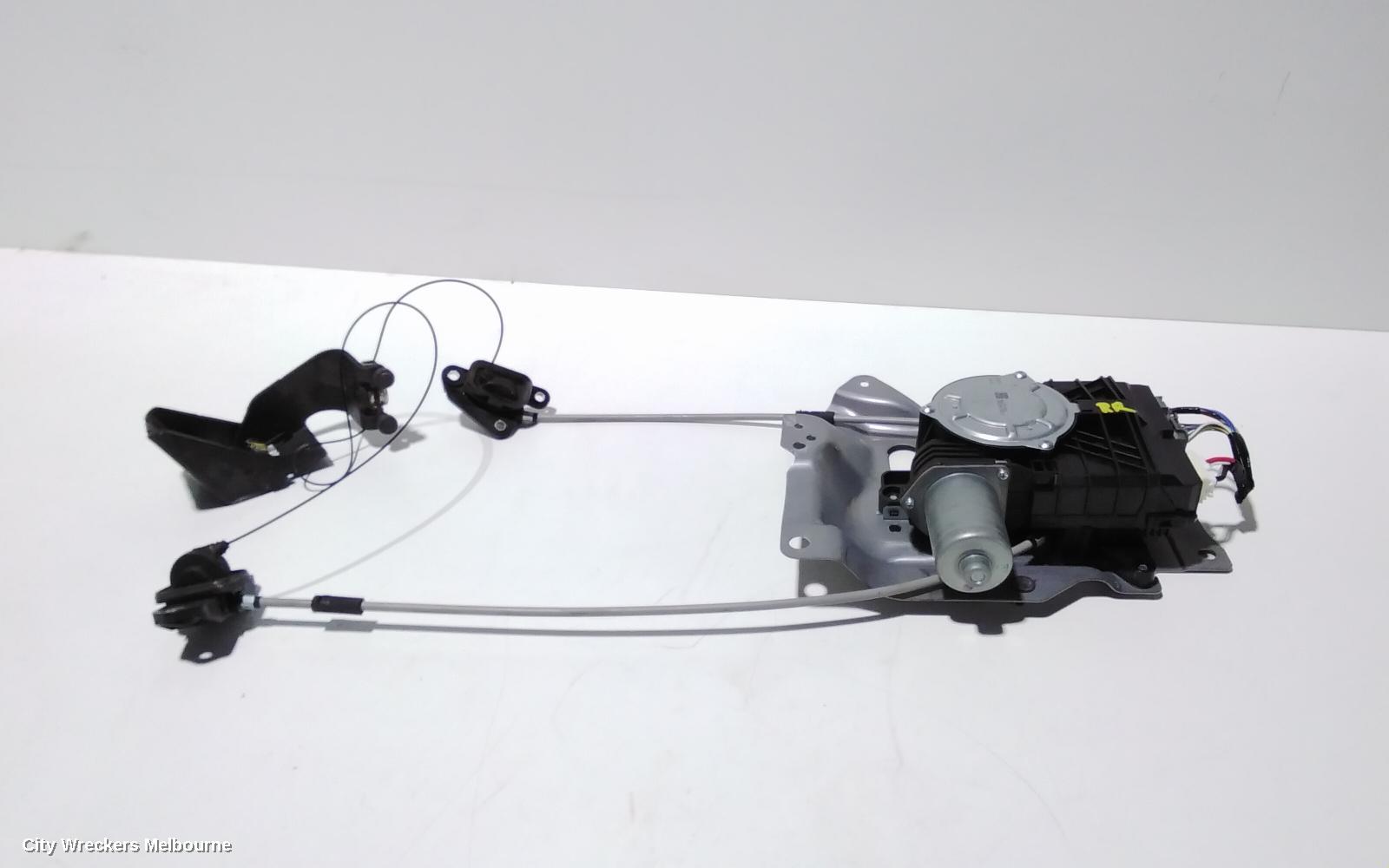 HONDA ODYSSEY, RC1, 02/2014 - 03/2022, RHR SLIDING DOOR ELICTRIC MOTOR: 86847