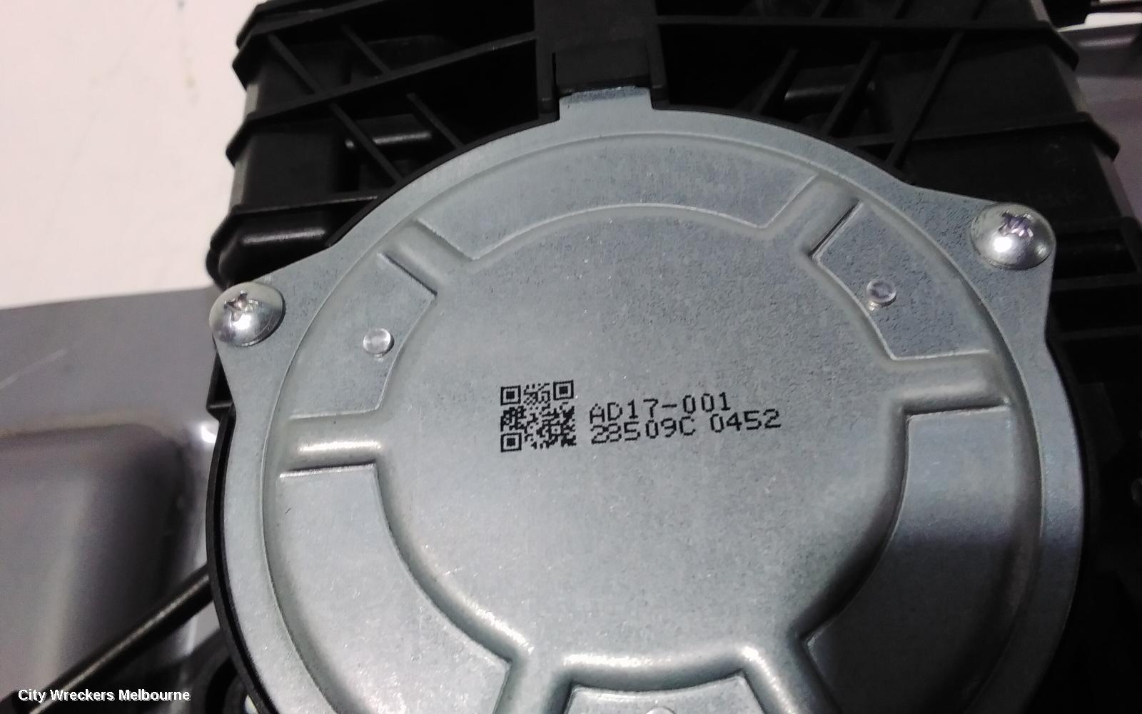 HONDA ODYSSEY, RC1, 02/2014 - 03/2022, RHR SLIDING DOOR ELICTRIC MOTOR: 86847