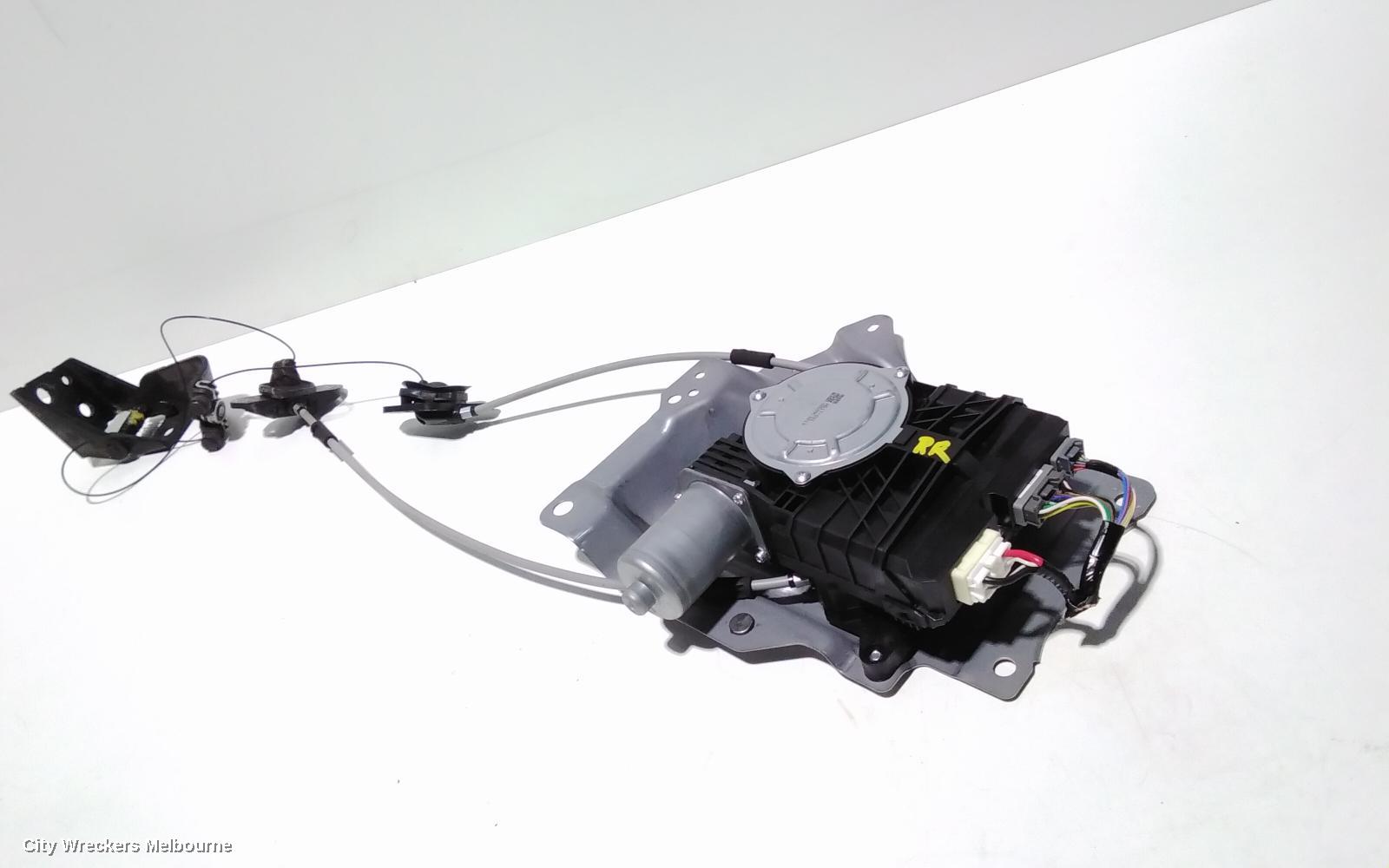 HONDA ODYSSEY, RC1, 02/2014 - 03/2022, RHR SLIDING DOOR ELICTRIC MOTOR: 86847