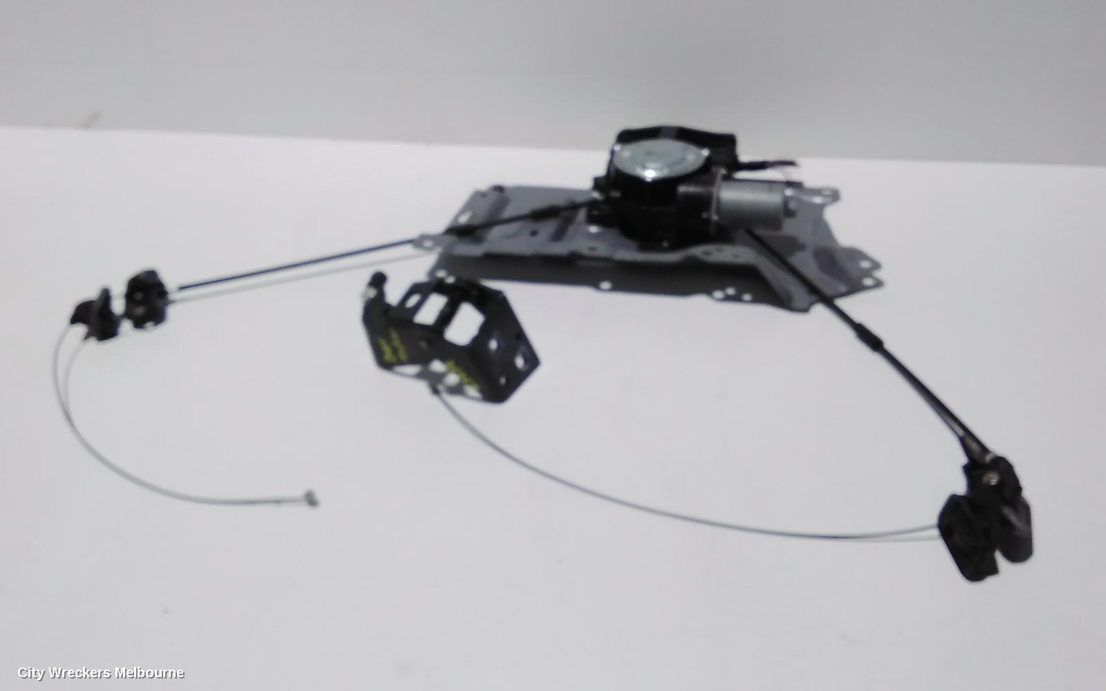 HONDA ODYSSEY, RC1, 02/2014 - 03/2022, RHR SLIDING DOOR ELICTRIC MOTOR: 86847