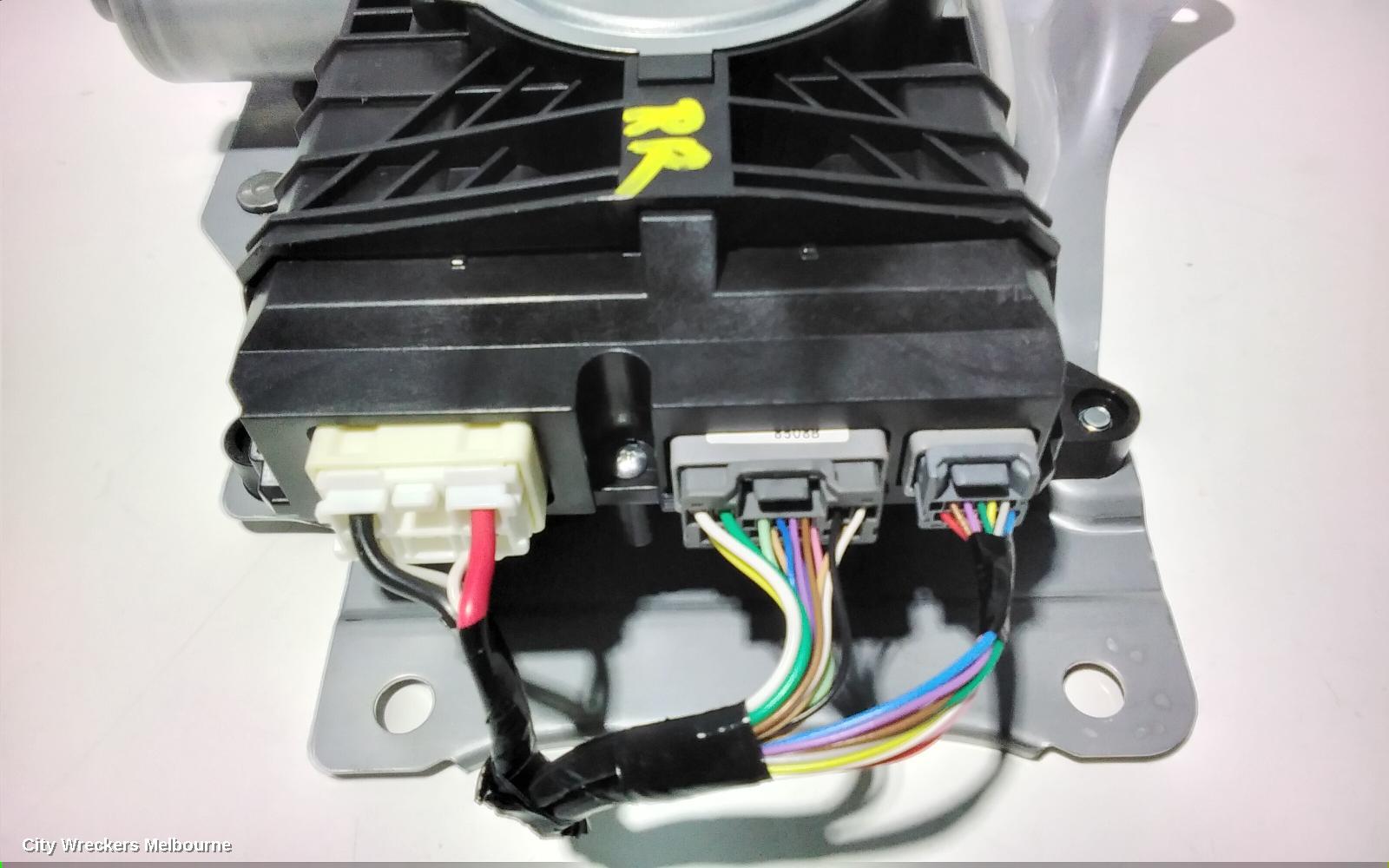 HONDA ODYSSEY, RC1, 02/2014 - 03/2022, RHR SLIDING DOOR ELICTRIC MOTOR: 86847