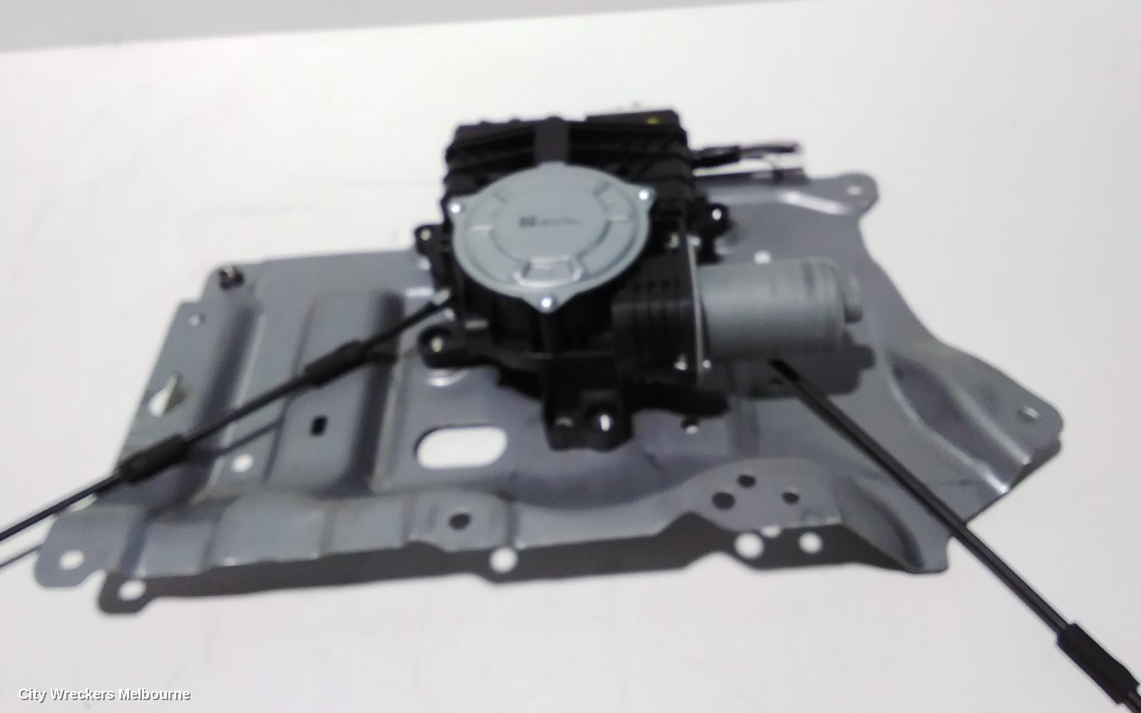 HONDA ODYSSEY, RC1, 02/2014 - 03/2022, RHR SLIDING DOOR ELICTRIC MOTOR: 86847