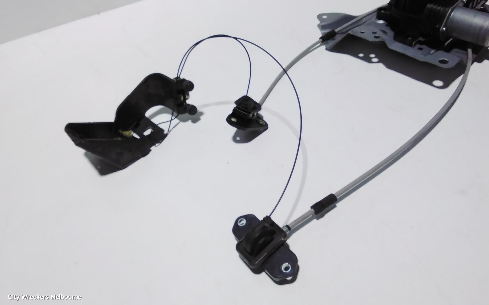 HONDA ODYSSEY, RC1, 02/2014 - 03/2022, RHR SLIDING DOOR ELICTRIC MOTOR: 86847