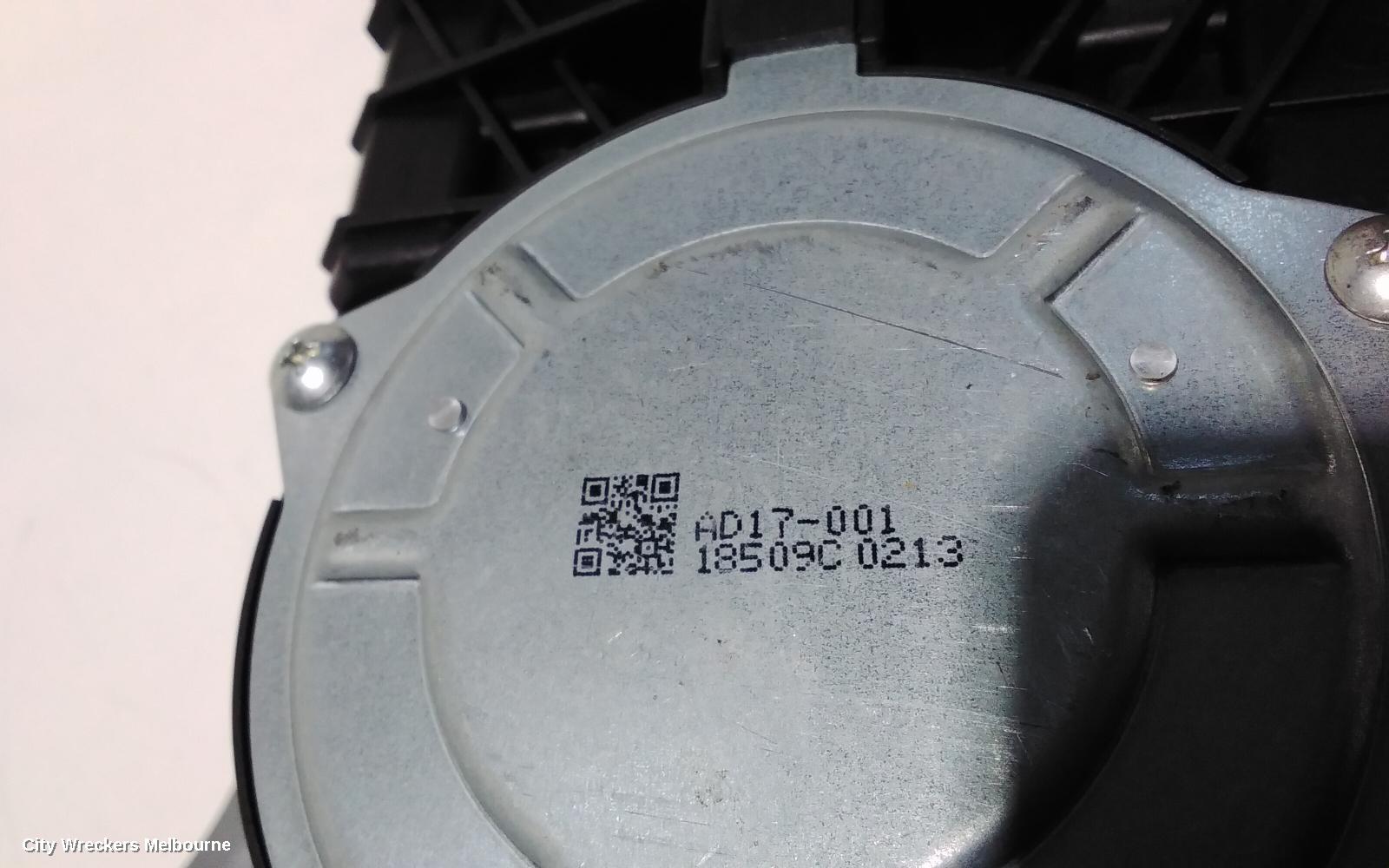 HONDA ODYSSEY, RC1, 02/2014 - 03/2022, RHR SLIDING DOOR ELICTRIC MOTOR: 86847