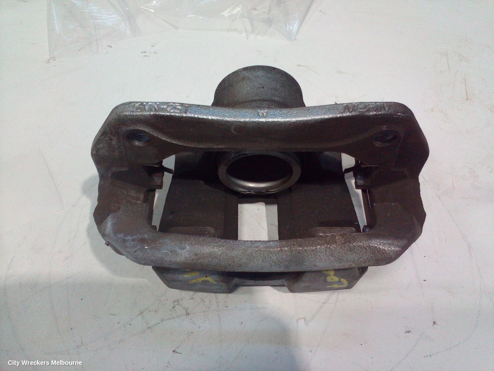 HONDA ODYSSEY CALIPER, LH FRONT, RB-RC1, 11/2011 ONWARDS
