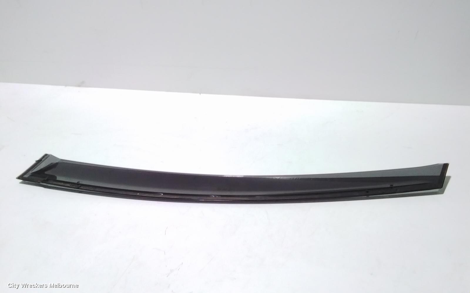 HONDA ODYSSEY WEATHER SHIELD