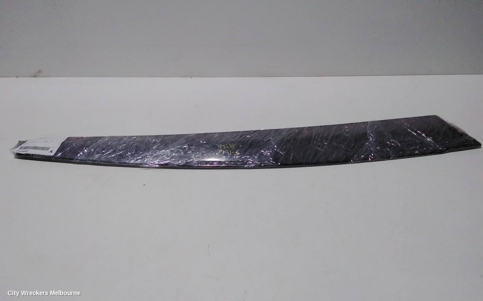 HONDA ODYSSEY WEATHER SHIELD