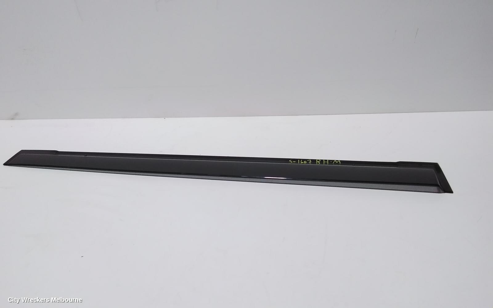 HONDA ODYSSEY WEATHER SHIELD