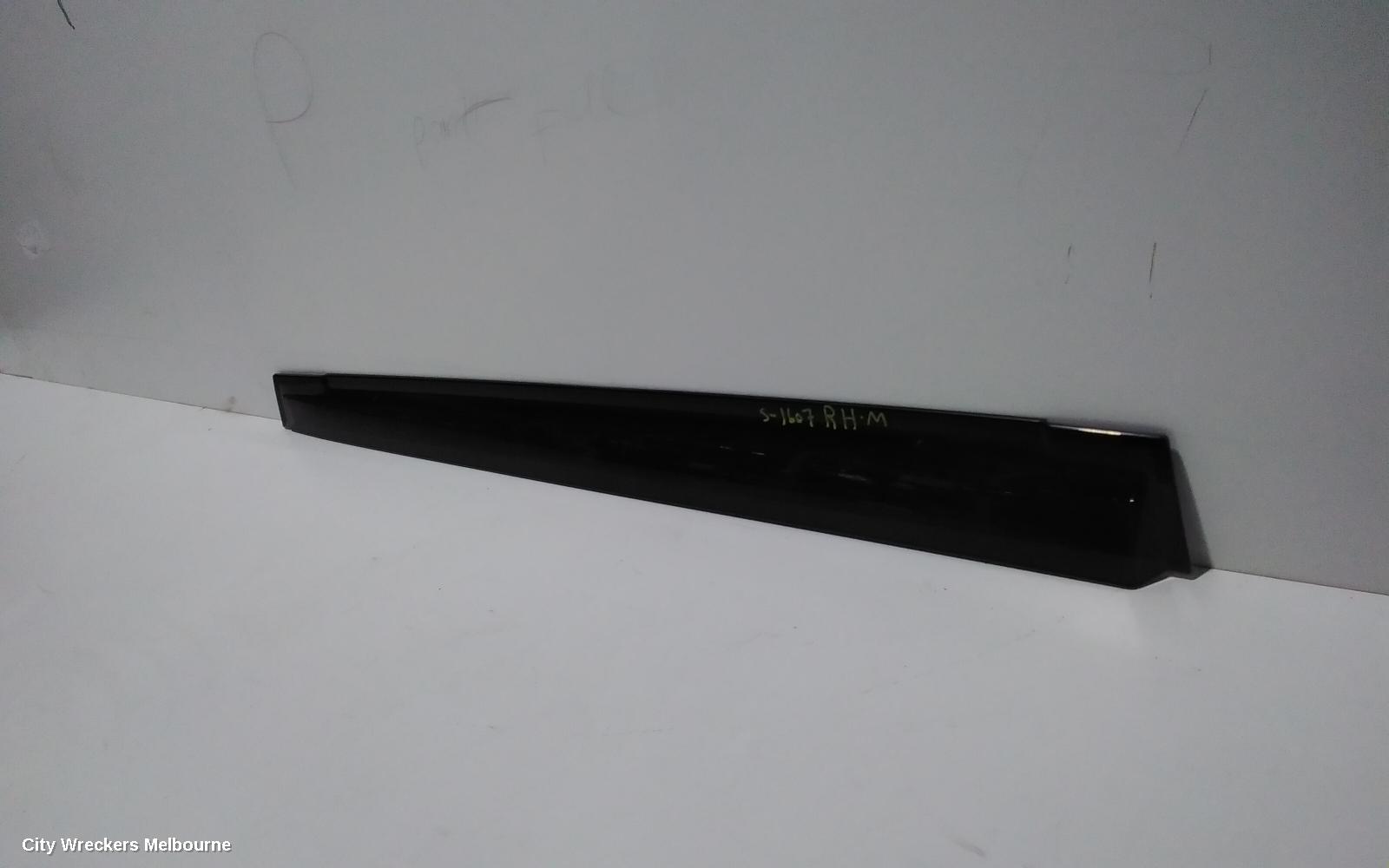 HONDA ODYSSEY WEATHER SHIELD