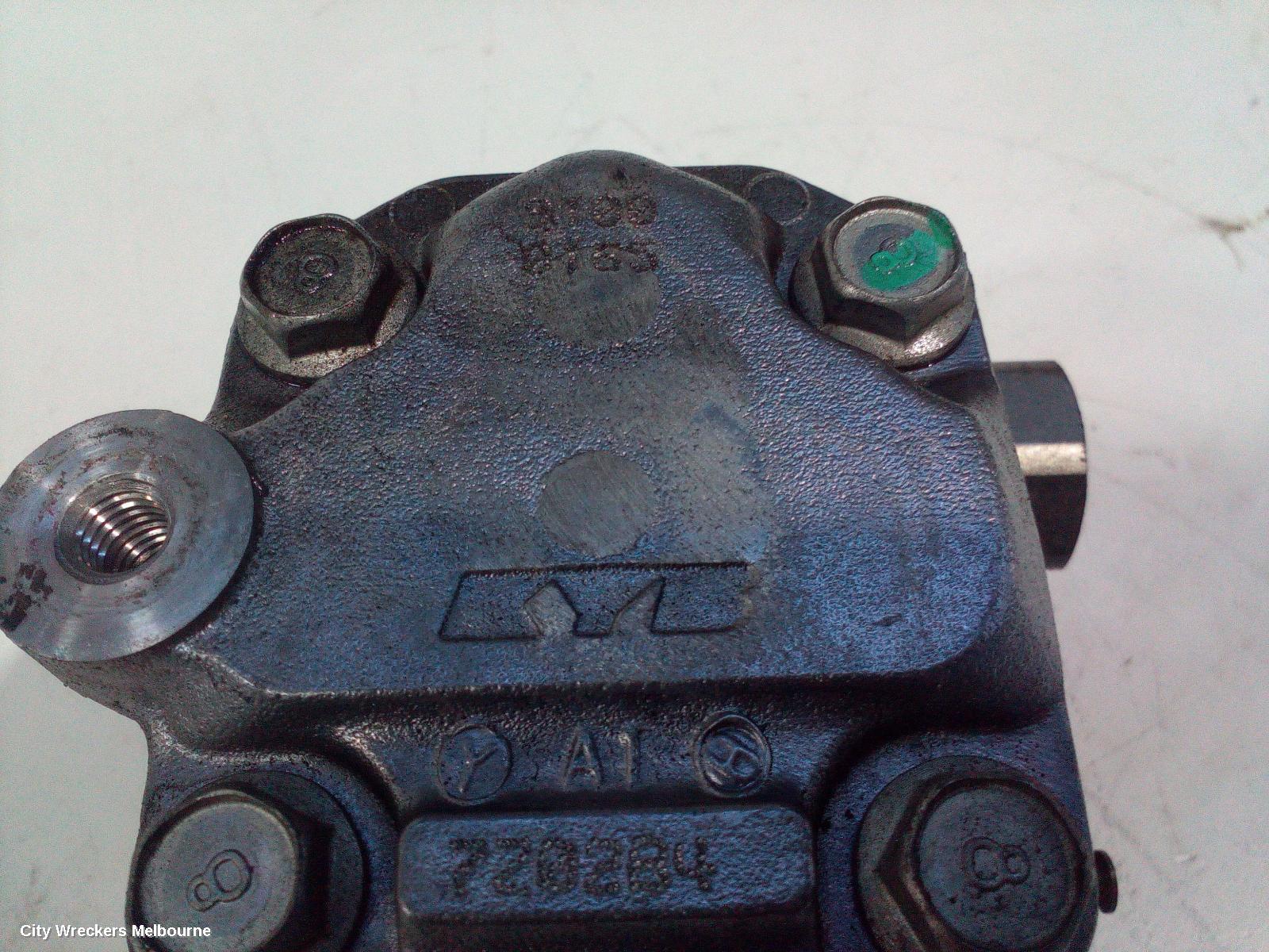 MITSUBISHI TRITON STEERING PUMP, DIESEL, 2.4, MQ, 04/2015 ONWARDS