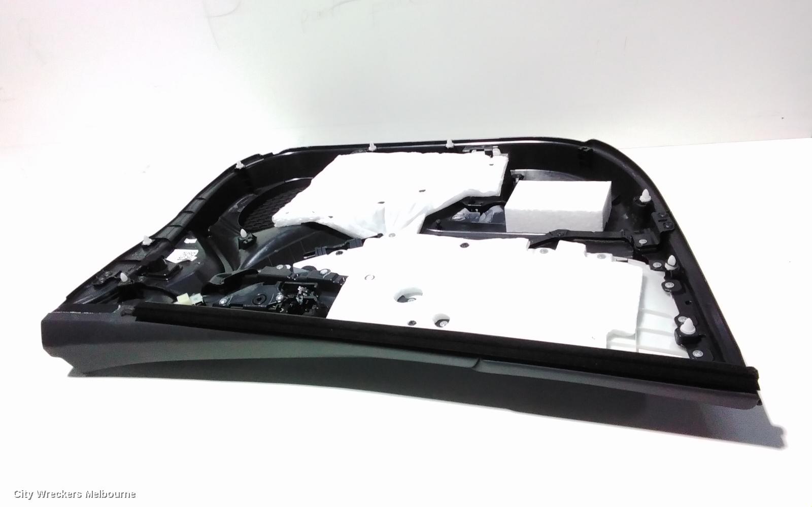 SUBARU FORESTER DOOR TRIM, RH FRONT, SK, 08/2018 ONWARDS