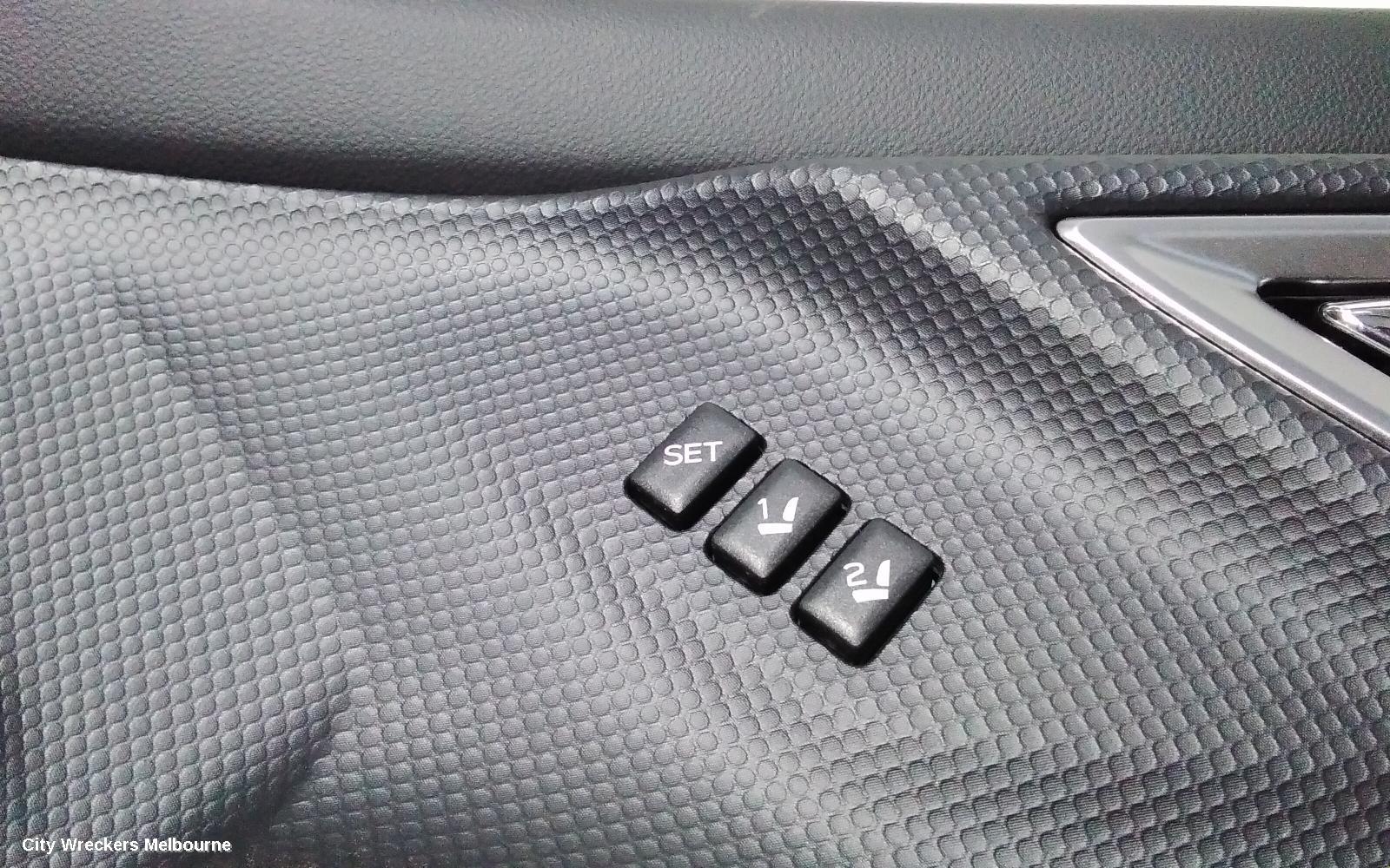 SUBARU FORESTER DOOR TRIM, RH FRONT, SK, 08/2018 ONWARDS