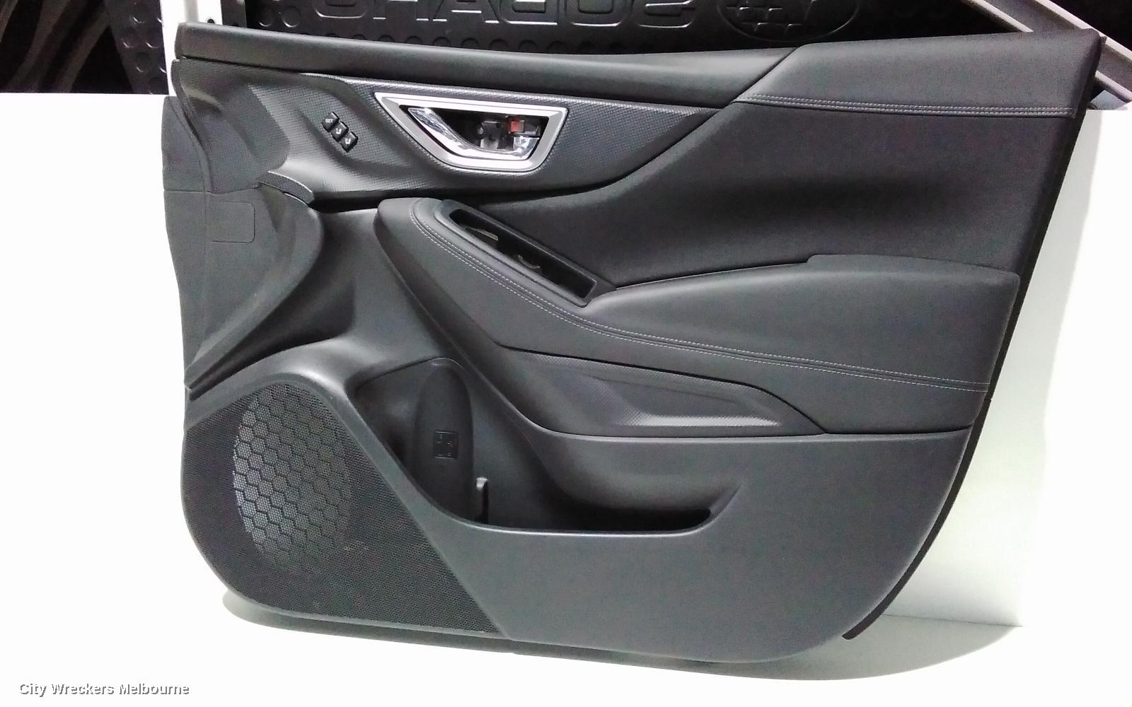 SUBARU FORESTER DOOR TRIM, RH FRONT, SK, 08/2018 ONWARDS