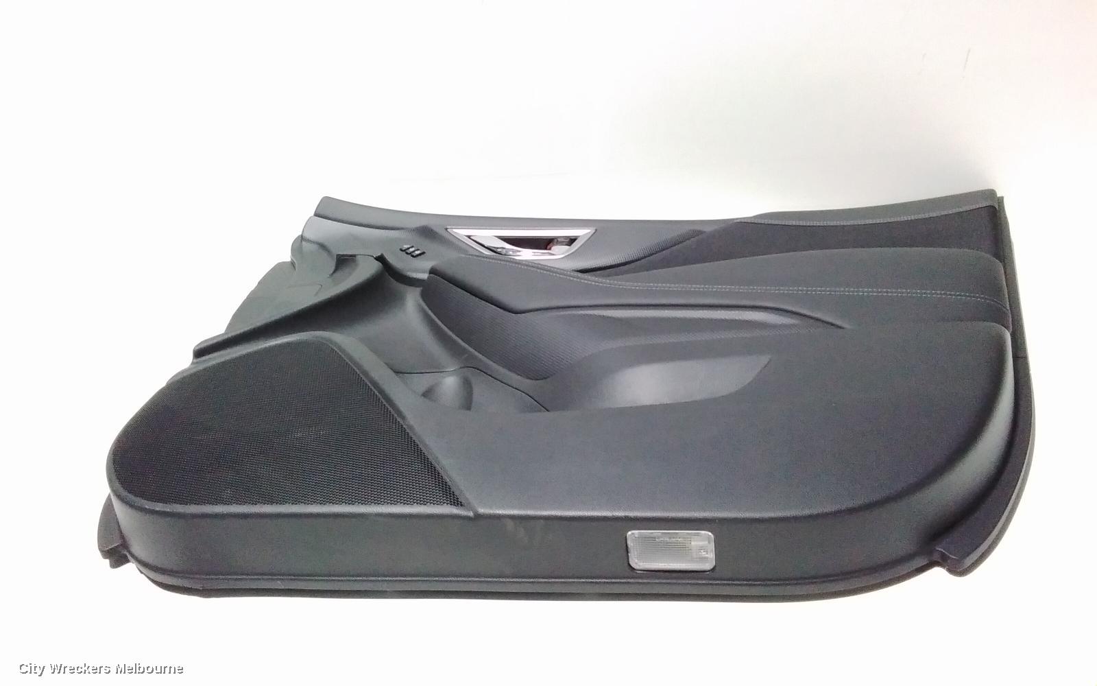 SUBARU FORESTER DOOR TRIM, RH FRONT, SK, 08/2018 ONWARDS