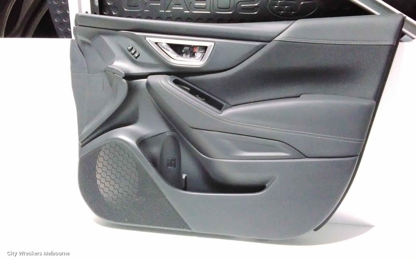 SUBARU FORESTER DOOR TRIM, RH FRONT, SK, 08/2018 ONWARDS