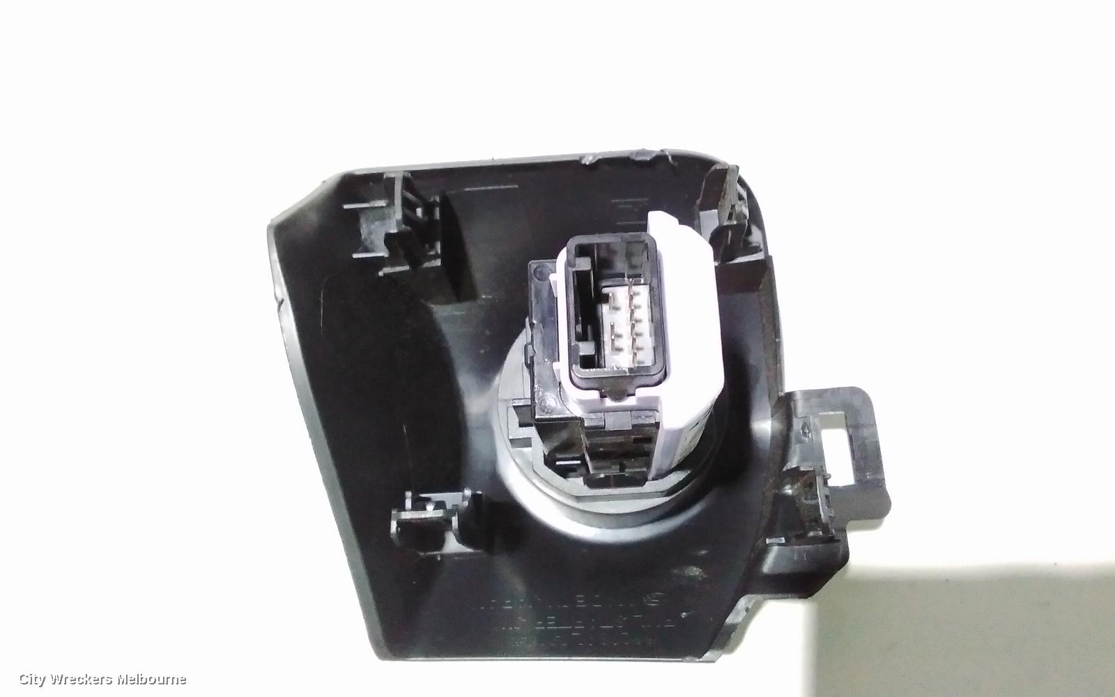 SUBARU OUTBACK, 6TH GEN, 08/2014 - 12/2020, START STOP BUTTON: 86878