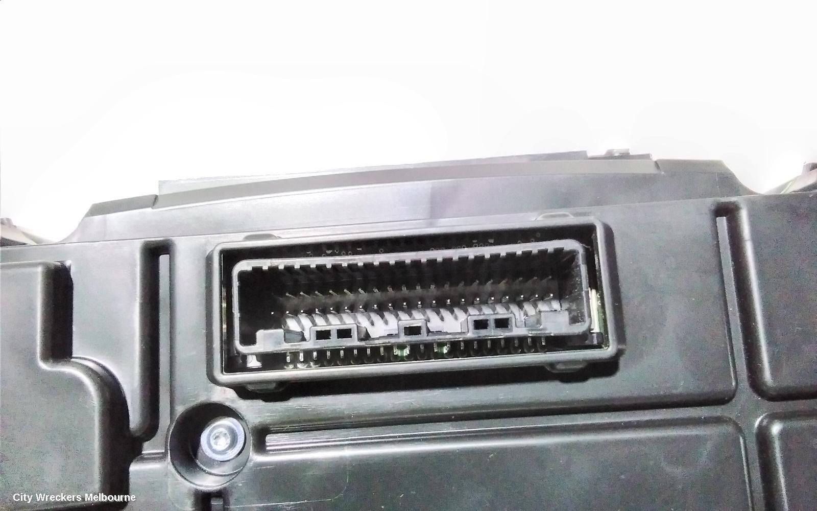 SUBARU OUTBACK INSTRUMENT CLUSTER, PETROL, 3.6, AUTO T/M, 6TH GEN, 08/2014 - 12/2020
