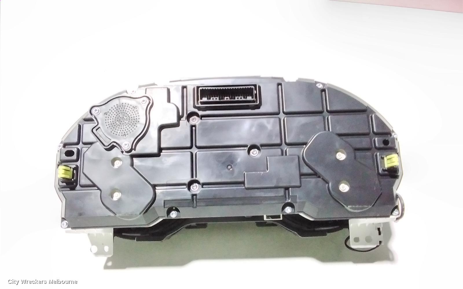 SUBARU OUTBACK INSTRUMENT CLUSTER, PETROL, 3.6, AUTO T/M, 6TH GEN, 08/2014 - 12/2020