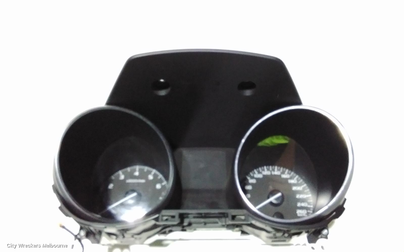 SUBARU OUTBACK INSTRUMENT CLUSTER, PETROL, 3.6, AUTO T/M, 6TH GEN, 08/2014 - 12/2020