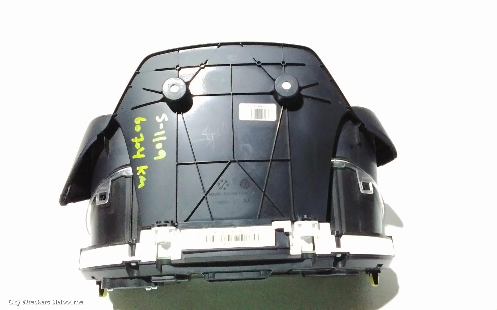 SUBARU OUTBACK INSTRUMENT CLUSTER, PETROL, 3.6, AUTO T/M, 6TH GEN, 08/2014 - 12/2020