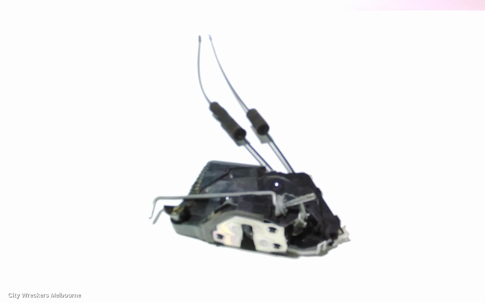 SUBARU OUTBACK DOOR/BOOT/GATE LOCK, RIGHT FRONT DOOR LOCK, 6TH GEN, 08/2014 - 12/2020