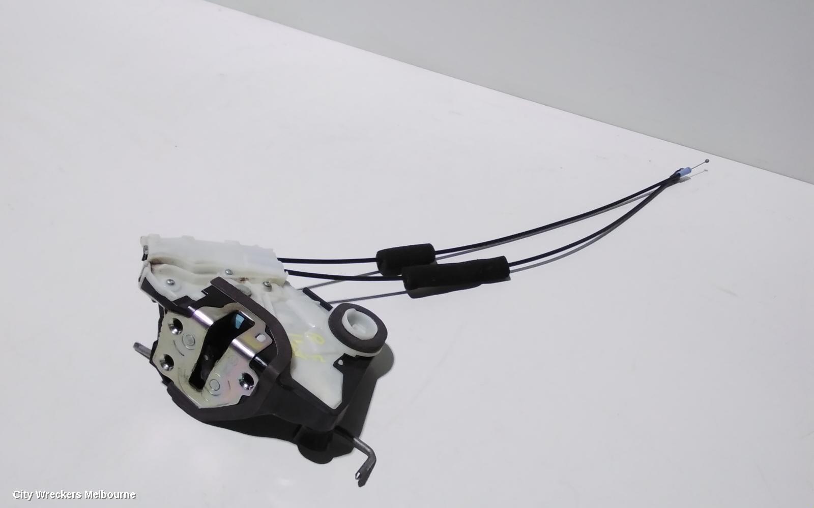 SUBARU OUTBACK DOOR/BOOT/GATE LOCK, RIGHT FRONT DOOR LOCK, 6TH GEN, 08/2014 - 12/2020