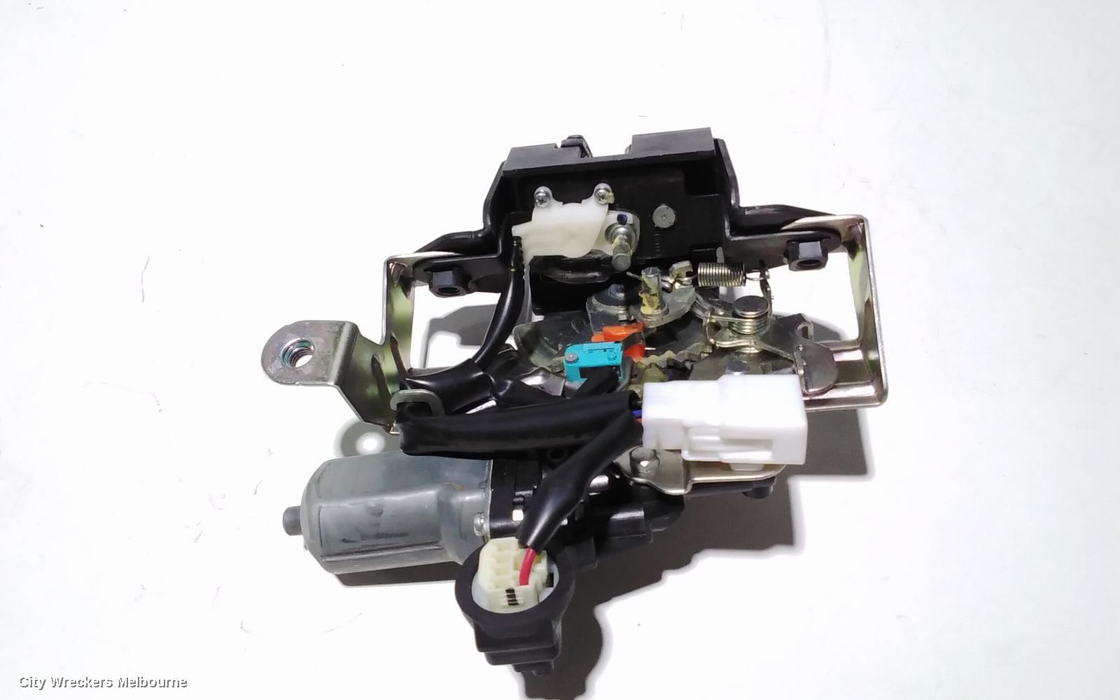 SUBARU OUTBACK TAILGATE REGULATOR, 6TH GEN, 08/2014 - 12/2020