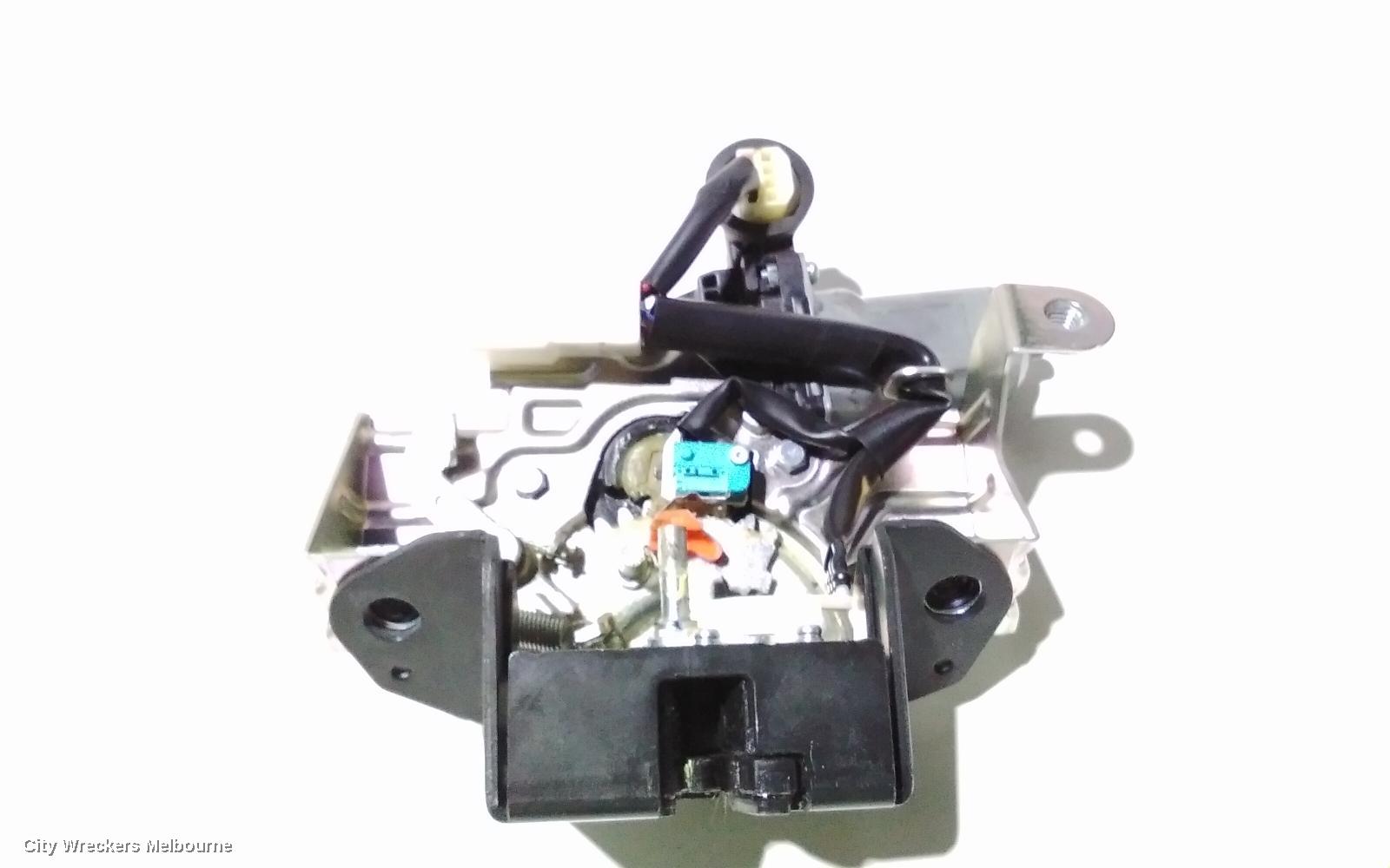 SUBARU OUTBACK TAILGATE REGULATOR, 6TH GEN, 08/2014 - 12/2020
