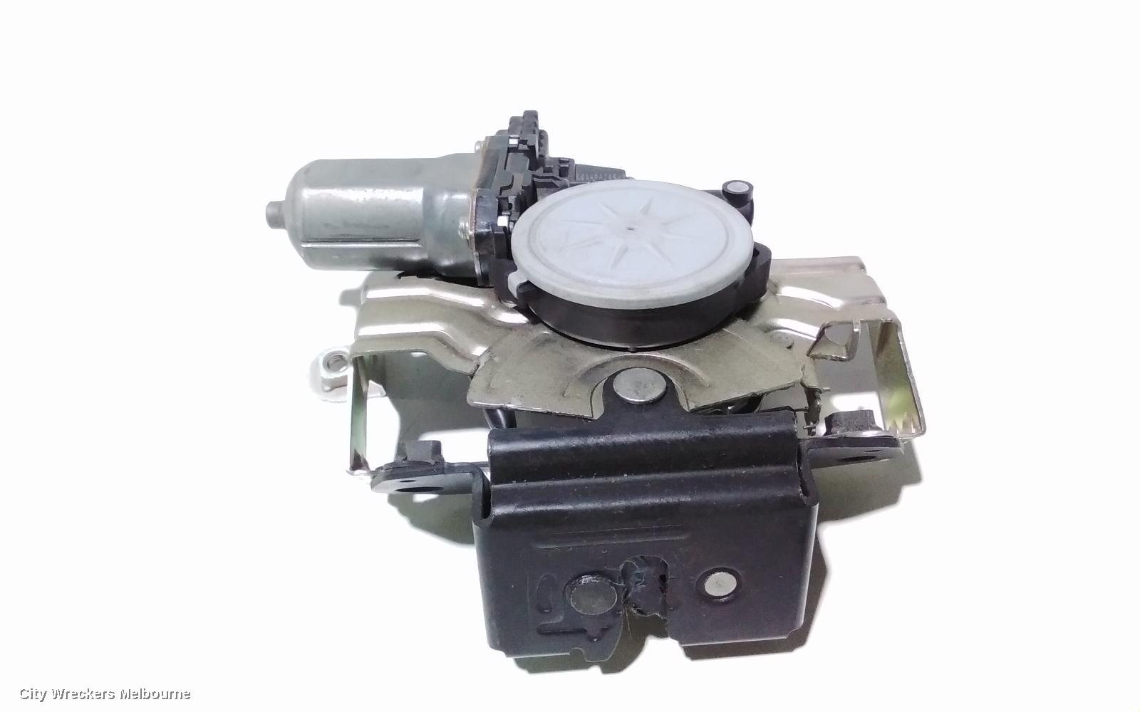 SUBARU OUTBACK TAILGATE REGULATOR, 6TH GEN, 08/2014 - 12/2020