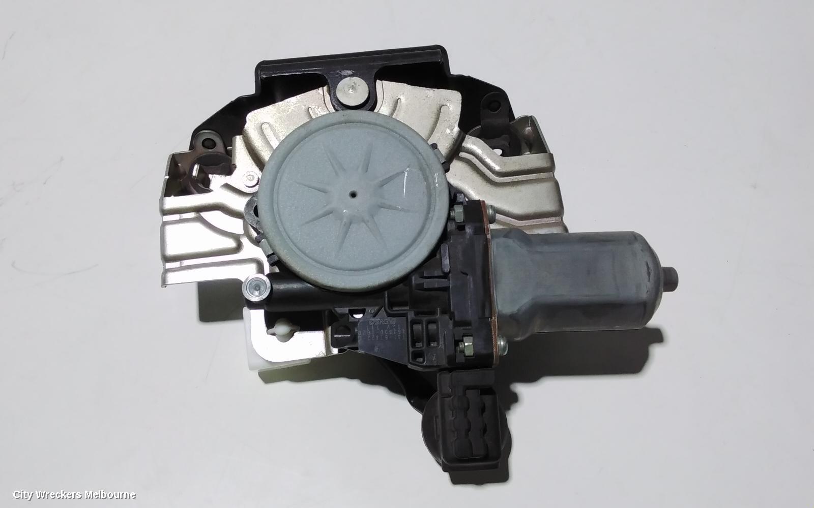 SUBARU OUTBACK TAILGATE REGULATOR, 6TH GEN, 08/2014 - 12/2020