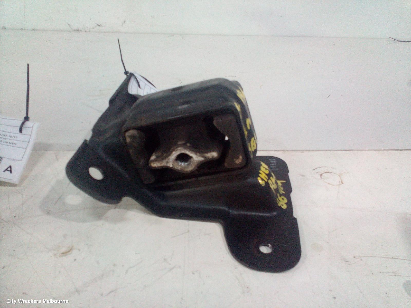 JEEP CHEROKEE MOUNT, TRANSMISSION MOUNT, PETROL, 3.7, KK, 11/2007 - 10/2012