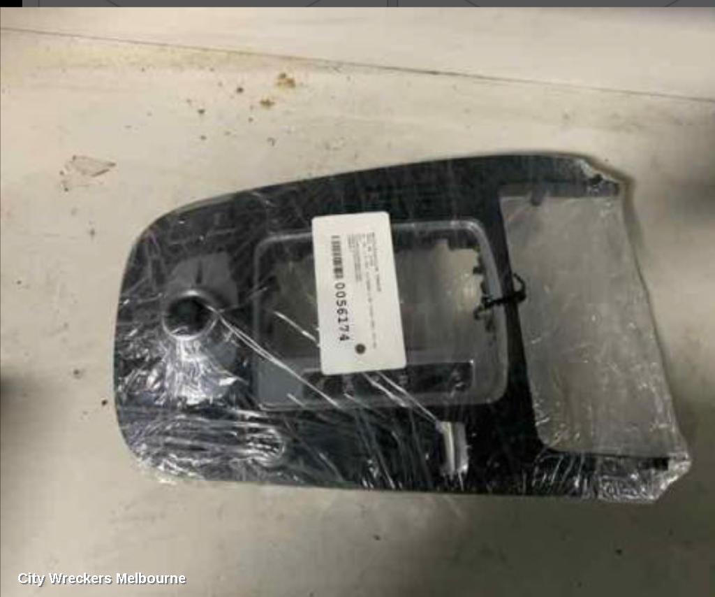 AUDI A4, B8 8K, 04/2008 - 06/2012, MULTIFUNCTION CENTER, : 56174