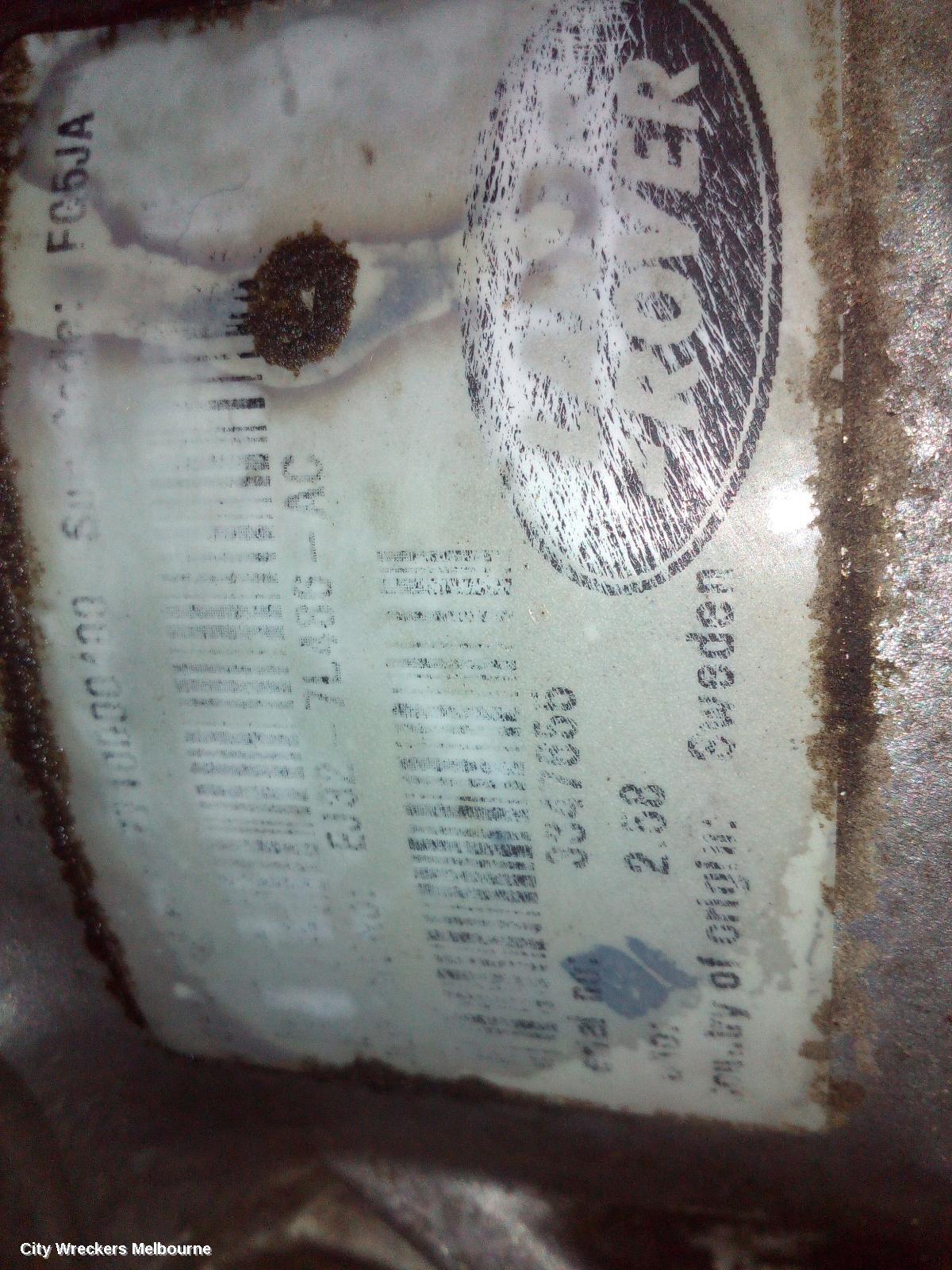 LAND ROVER DISCOVERY SPORT TRANSFER CASE, AUTO, L550, 01/2015 - 06/2019
