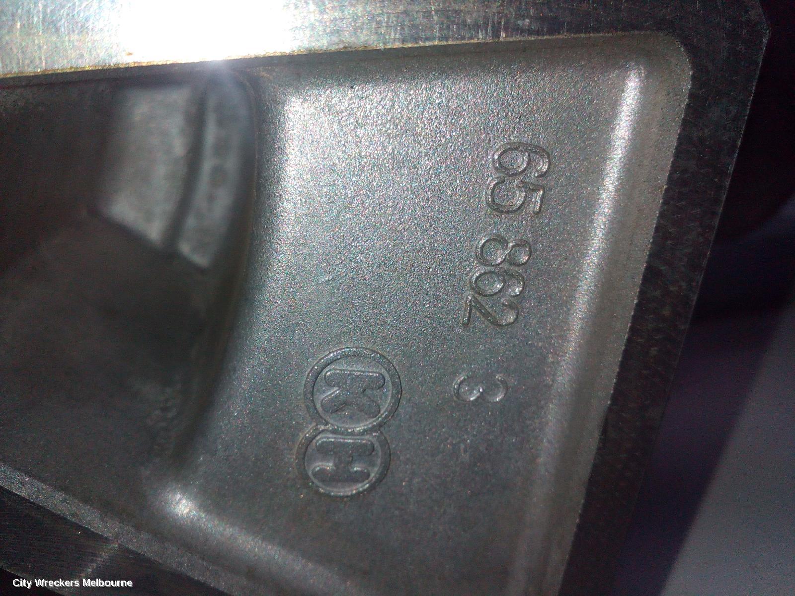 LAND ROVER DISCOVERY SPORT TRANSFER CASE, AUTO, L550, 01/2015 - 06/2019