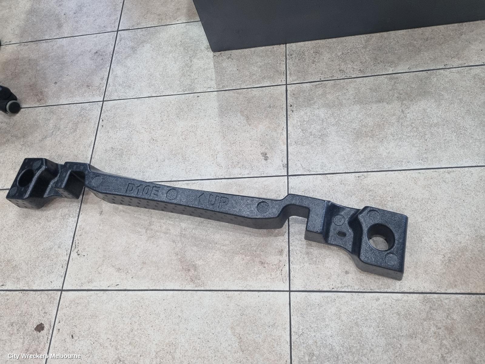 MAZDA CX3 F/BAR REINFORC/BRACK, ENERGY ABSORBER, DK, 03/2015 ONWARDS