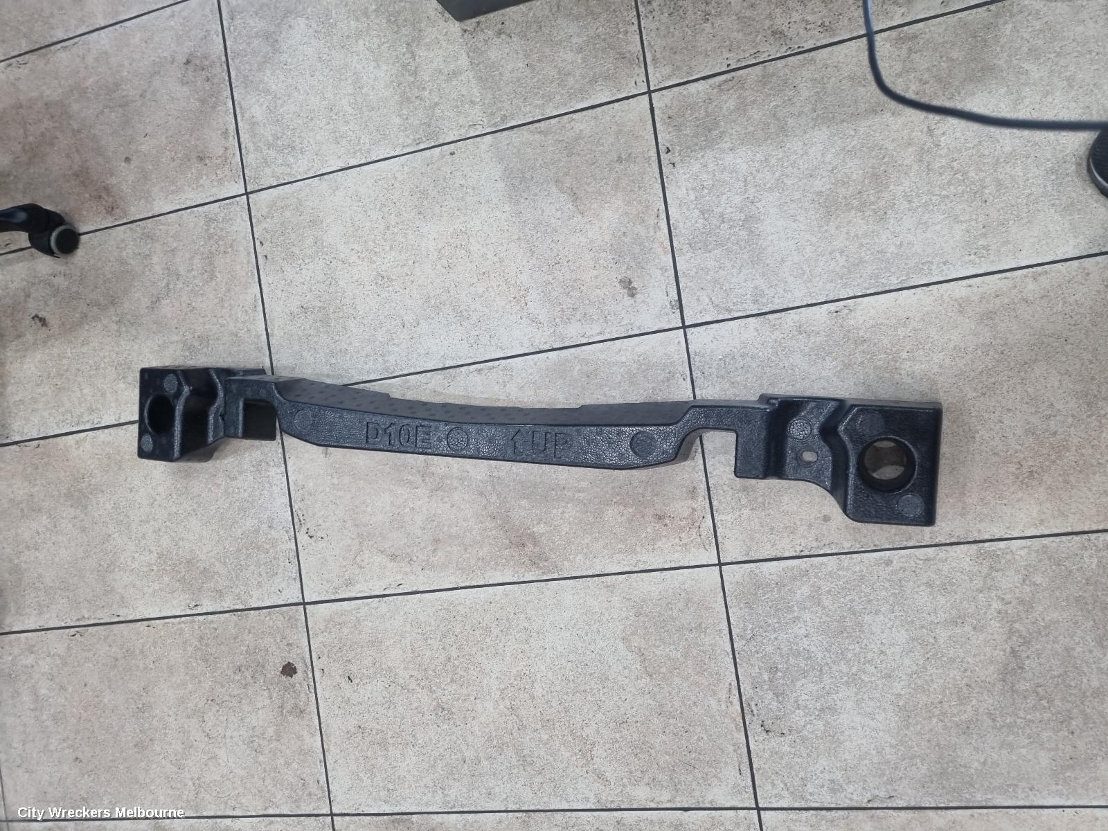 MAZDA CX3 F/BAR REINFORC/BRACK, ENERGY ABSORBER, DK, 03/2015 ONWARDS