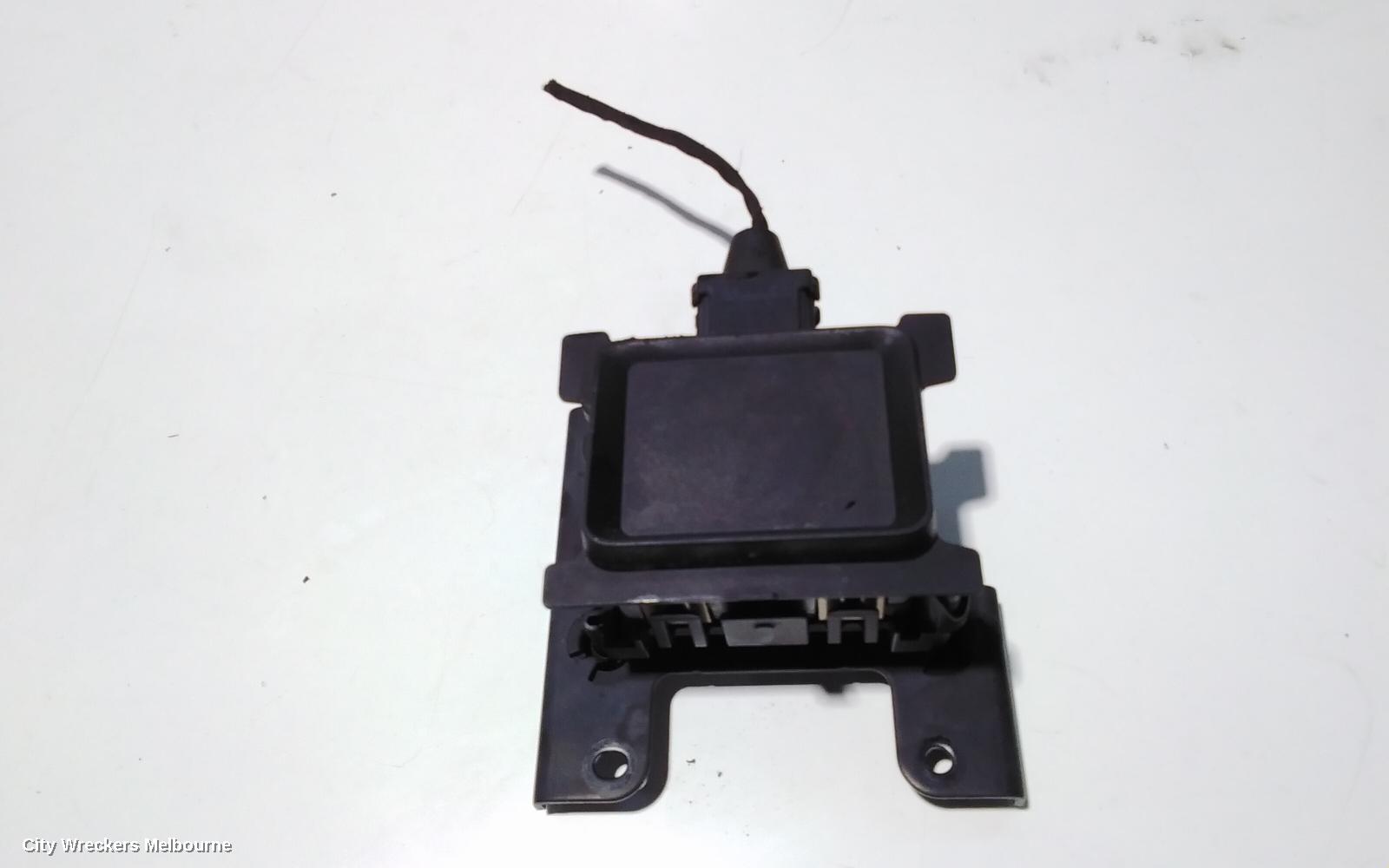 AUDI A3, 8V, 03/2013 - 10/2020, ADAPTIVE CRUZE CONTROL RADAR SENSOR #5Q0907561G: 86929