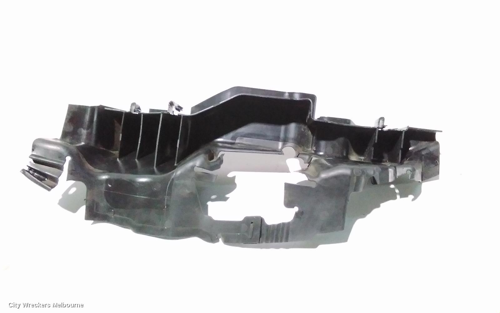 AUDI A3, 8V, 03/2013 - 10/2020, LH  AIR DUCT - AUDI (8V0-121-283-L: 86940