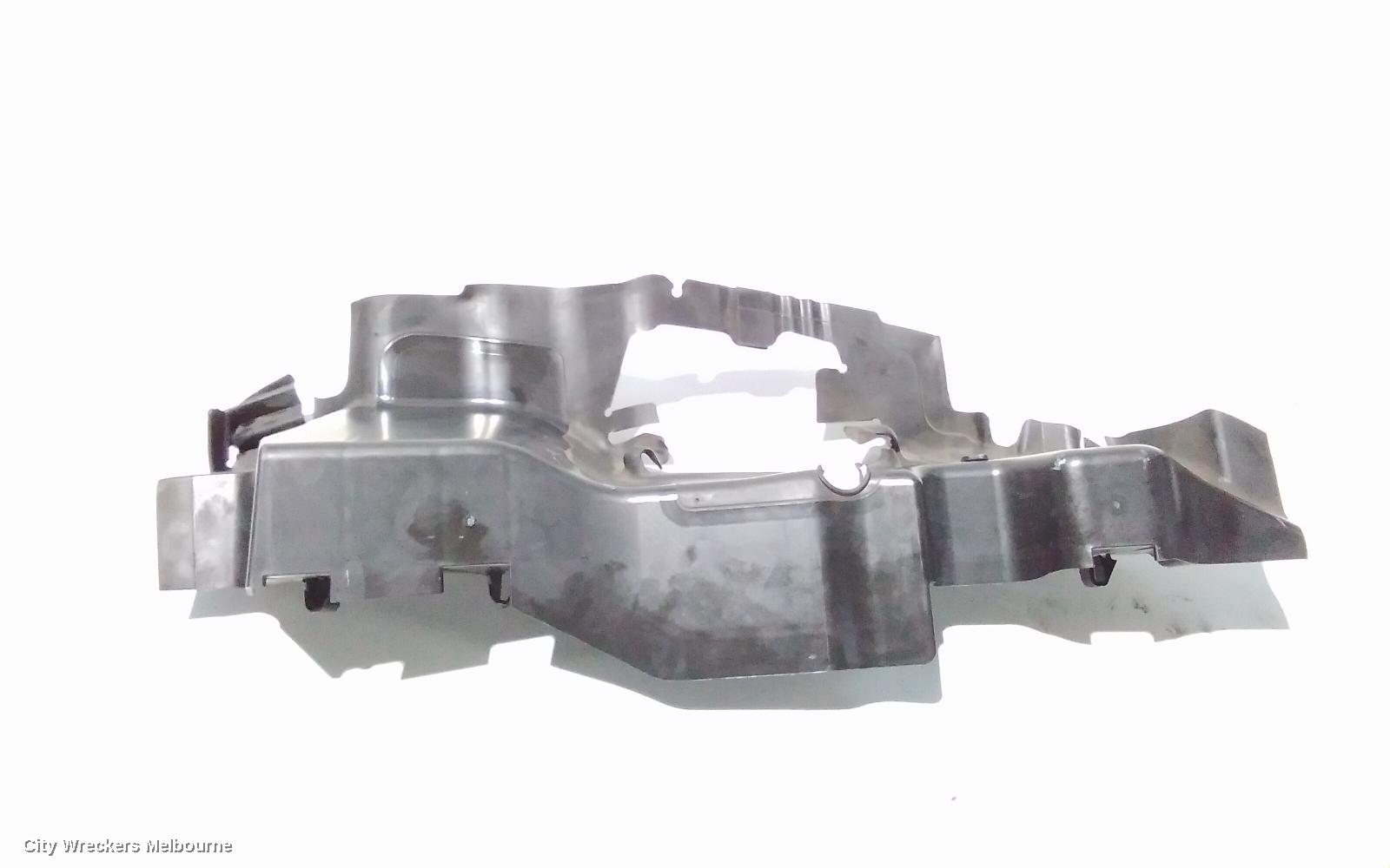 AUDI A3, 8V, 03/2013 - 10/2020, LH  AIR DUCT - AUDI (8V0-121-283-L: 86940
