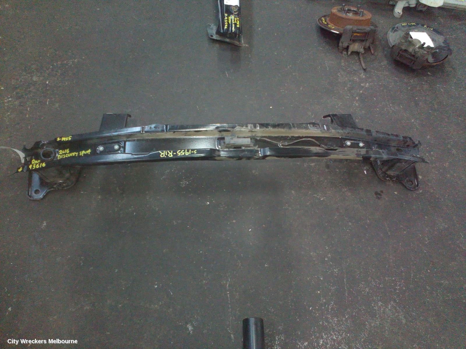 LAND ROVER DISCOVERY SPORT R/BAR BRACKET/REINFO, REINFORCEMENT, NON TOWBAR BRACKETS TYPE, L550, 01/2015 - 06/2019