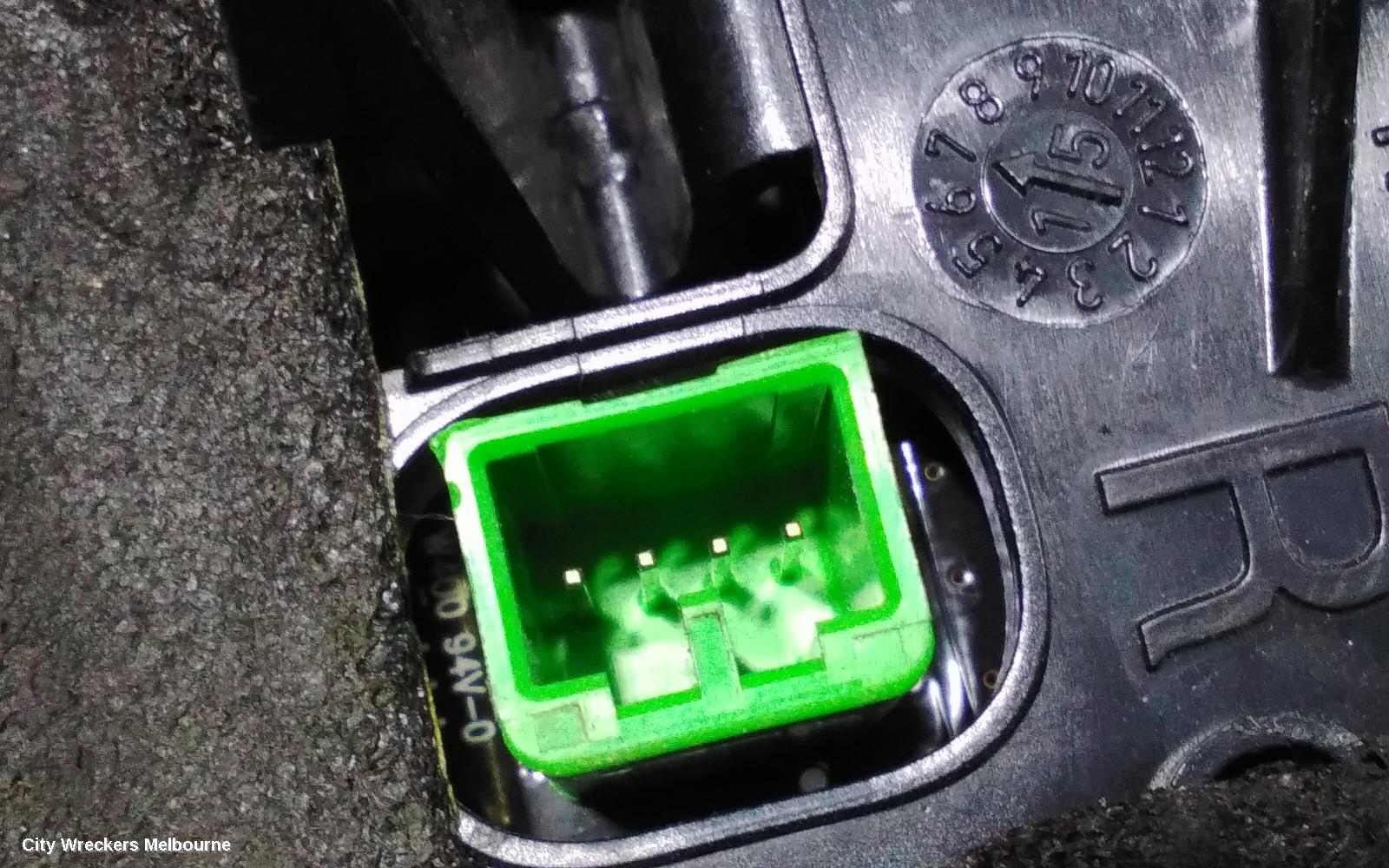 LAND ROVER DISCOVERY SPORT REAR GARNISH, TAILGATE LAMP (RH SIDE), L550, 01/2015 - 06/2019