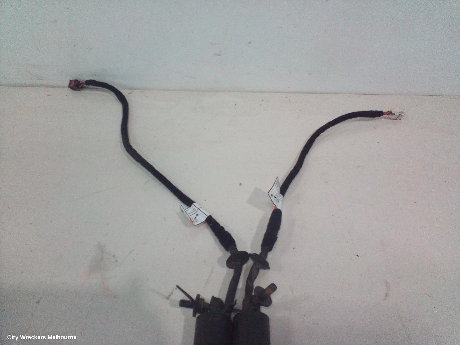 LAND ROVER DISCOVERY SPORT HATCH STRUT, TAILGATE STRUTS (PAIR), L550, W/ POWER LIFTGATE, 01/2015 - 06/2019