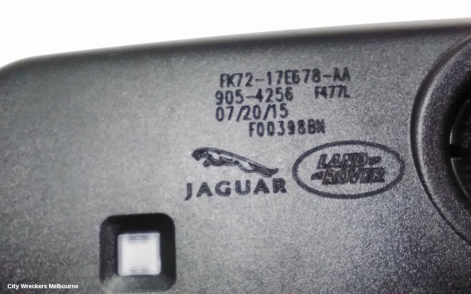 LAND ROVER DISCOVERY SPORT INTERIOR MIRROR, L550, 01/2015 ONWARDS