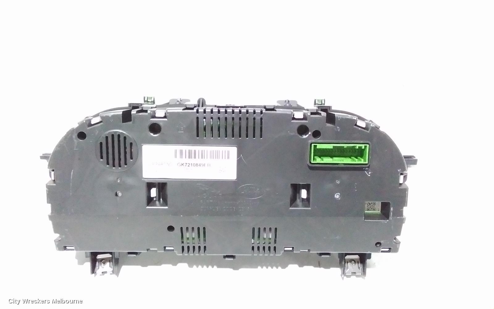LAND ROVER DISCOVERY SPORT INSTRUMENT CLUSTER, DIESEL, AUTO T/M, L550, 01/2015 - 06/2019