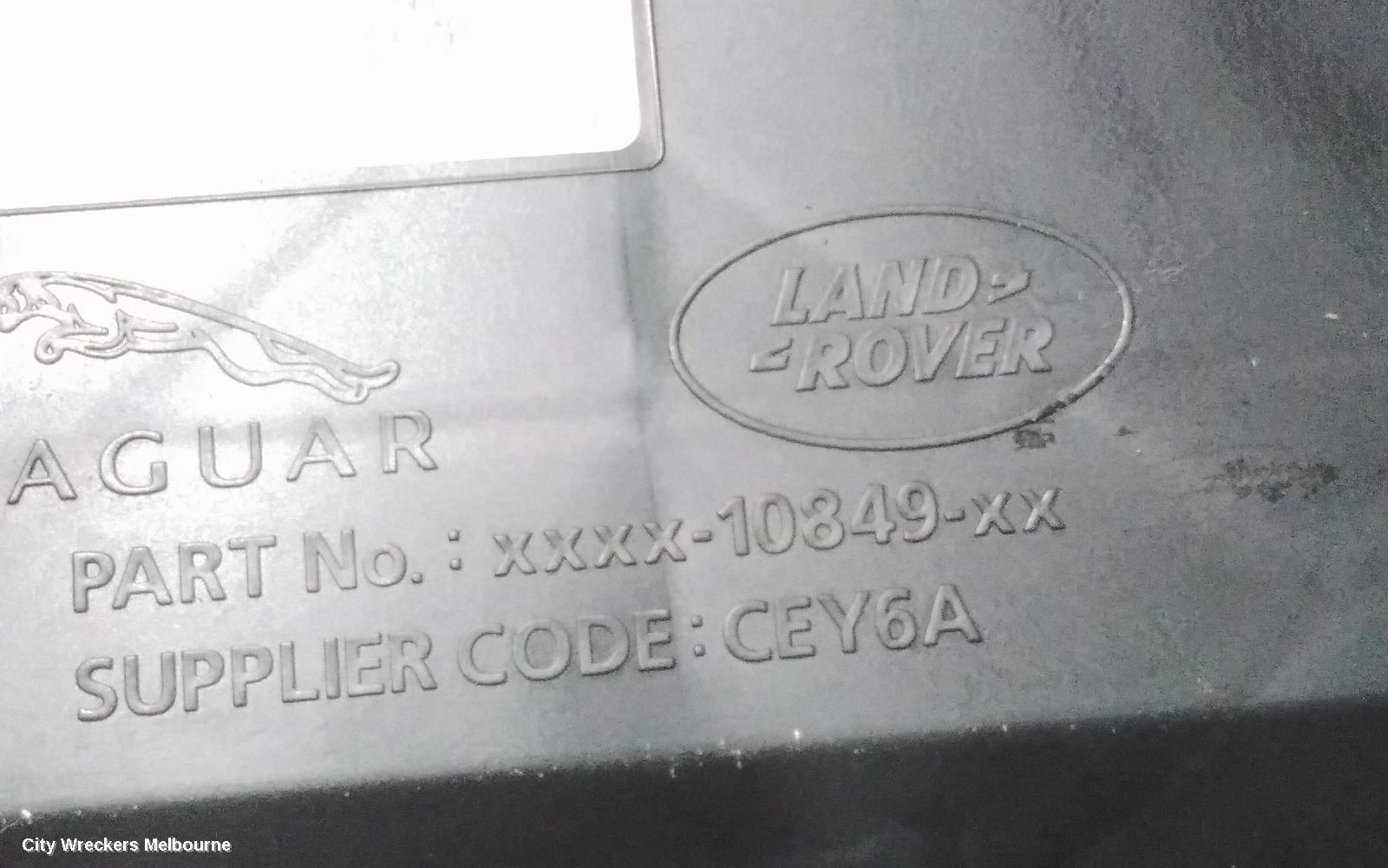 LAND ROVER DISCOVERY SPORT INSTRUMENT CLUSTER, DIESEL, AUTO T/M, L550, 01/2015 - 06/2019