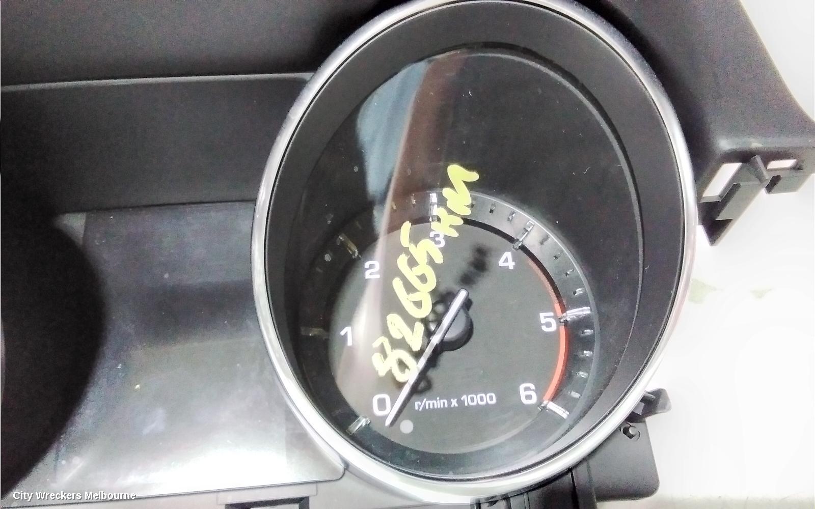 LAND ROVER DISCOVERY SPORT INSTRUMENT CLUSTER, DIESEL, AUTO T/M, L550, 01/2015 - 06/2019